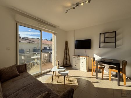 Location Appartement 1 pièce 22m² NARBONNE 11100 - Photo 2