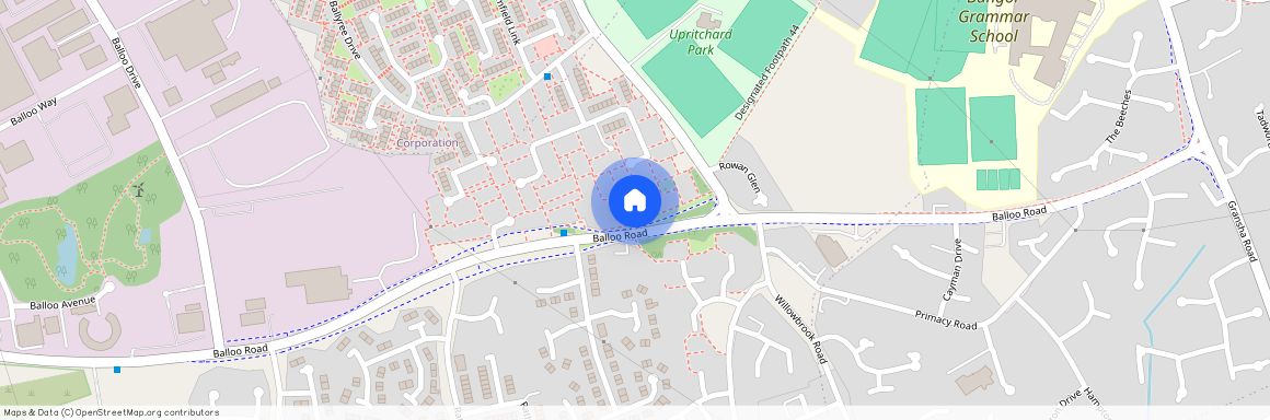 Blackwood Court, 10a Balloo Road, Bangor, BT19 7PG