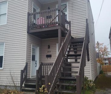 4 1/2 Haut de duplex - Photo 1