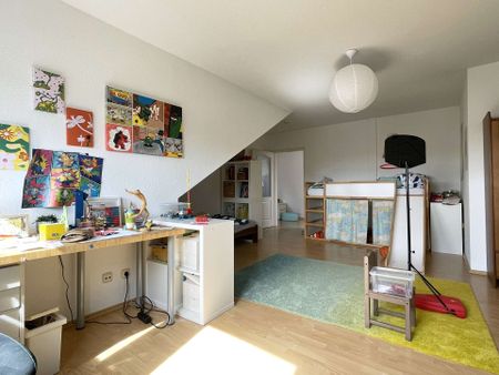 4-Raum-Wohnung mit Balkon – ideal für Familien - Photo 5