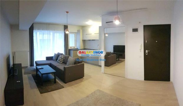 Inchiriere apartament 2 camere Straulesti / Lacul Baneasa - Fotografie 1