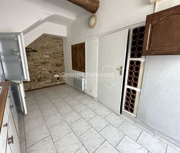 BOISSIERES (30114) Appartement de type P1 en rdc., - Photo 6