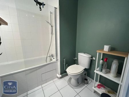Appartement à louer 1 pièce 20.68m² - Photo 4