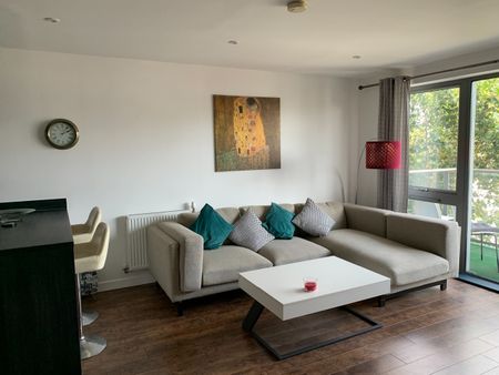 Room in a Shared Flat, Felix Point, E14 - Photo 2