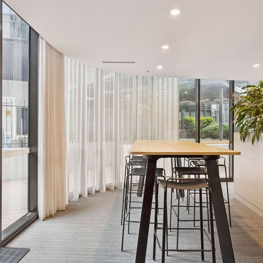 Sky-high living in the heart of Belconnen - Photo 1