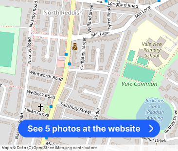 Asquith street SK5 - Photo 1