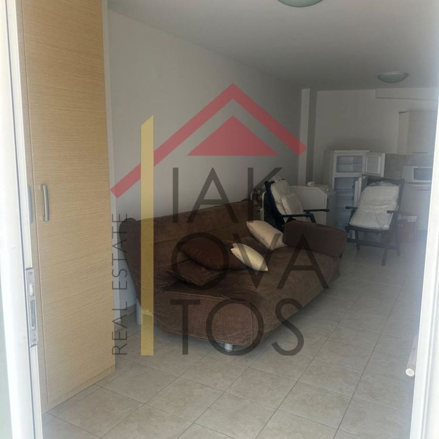 Studio/Γκαρσονιέρα για ενοικίαση Σολύγεια - Photo 1