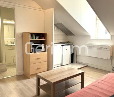 Location Appartement 1 pièce Meublé 15m² GRENOBLE 38000 - Photo 4
