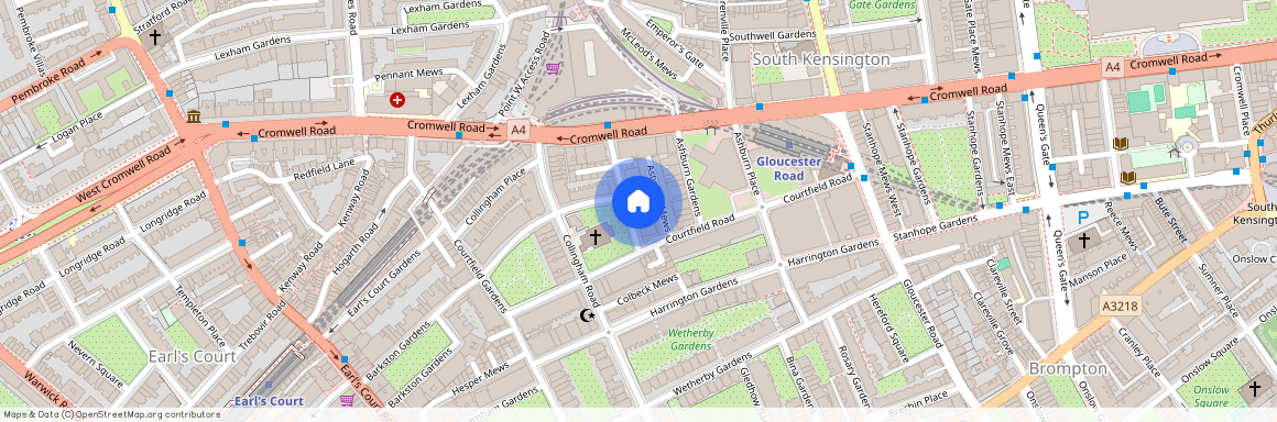 Astwood Mews, South Kensington, London, SW7