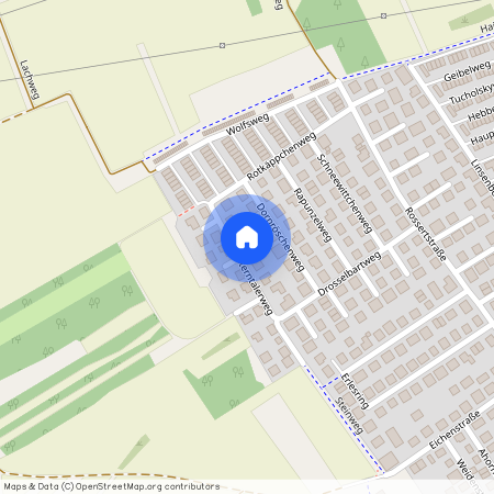 Sterntalerweg 10, 65795 Hessen - Hattersheim am Main