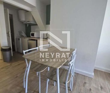 Location Appartement 1 pièce Meublé 19m² CHALON SUR SAONE 71100 - Photo 2