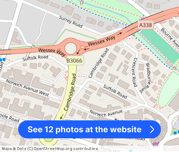 Cambridge Road, Bournemouth, BH2 - Photo 1