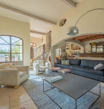 Maison • Grand Sud- Aix la Duranne - Photo 4