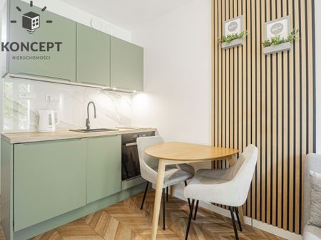 Stylowe studio | Balkon | Koszarowa - Photo 5