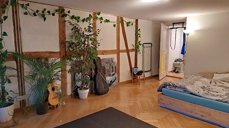 2 Zimmer-Wohnung in Bern - Altstadt, möbliert, auf Zeit - Foto 2