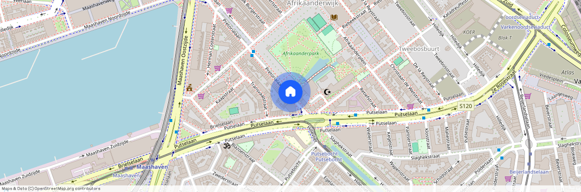 Afrikaanderwijk, 3072 ER, Pretorialaan, Rotterdam