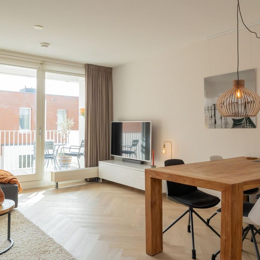 Appartement te huur: Raaks 28-H 2011 VA Haarlem - Foto 1