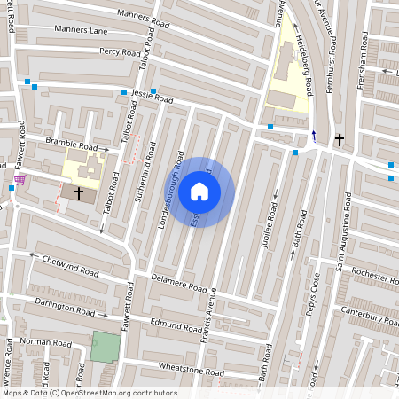 Esslemont Road, Southsea PO4