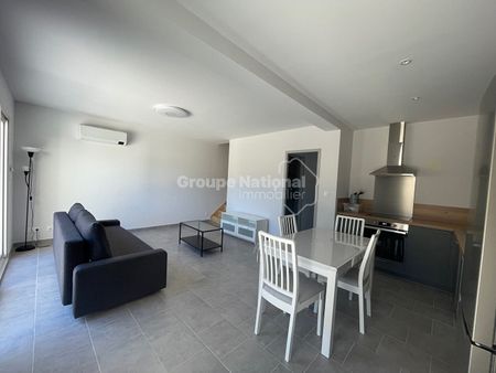 MAISON NEUVE MEUBLEE CARPENTRAS T2, - Photo 3