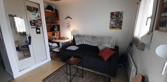 Appartement T1 à louer - 16 m² - Photo 2