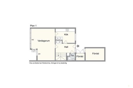 Engelbrektsgatan 6 A - Foto 4