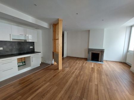 : Appartement 87.36 m² à SAINT ETIENNE - Photo 2