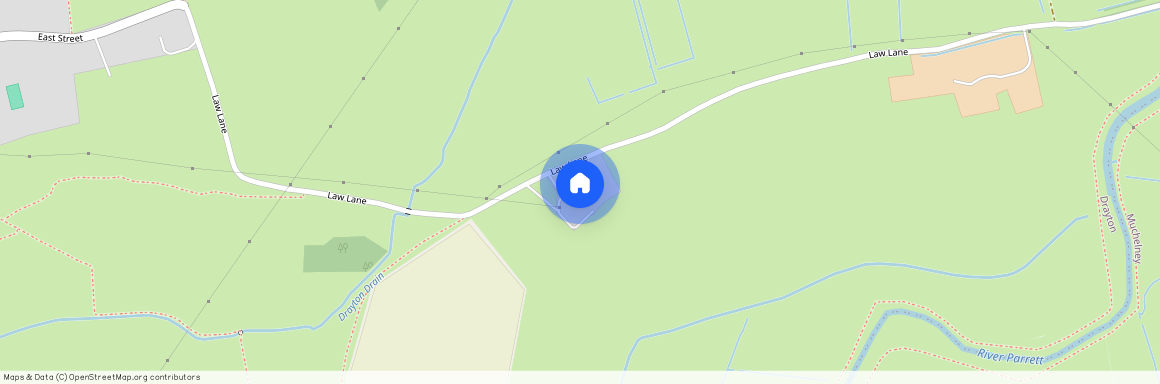 Law Lane, Drayton, Langport, Somerset, TA10