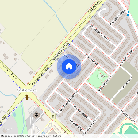 94 Sleightholme Crescent, Brampton