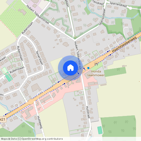 Haachtsesteenweg 527 / 7, 1910 Kampenhout