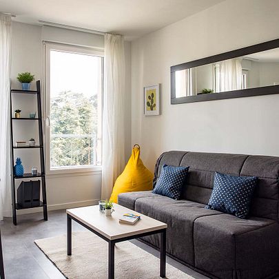 T2 de 31 à 38 m² - Photo 1