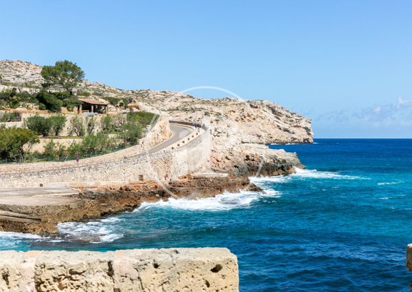 House for rent in Cala San Vicente