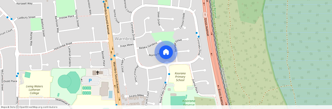 24 Manila Place, Warnbro WA 6169