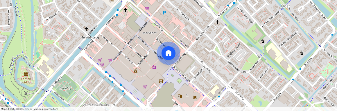 Polderplein 87, 2132BD, Hoofddorp