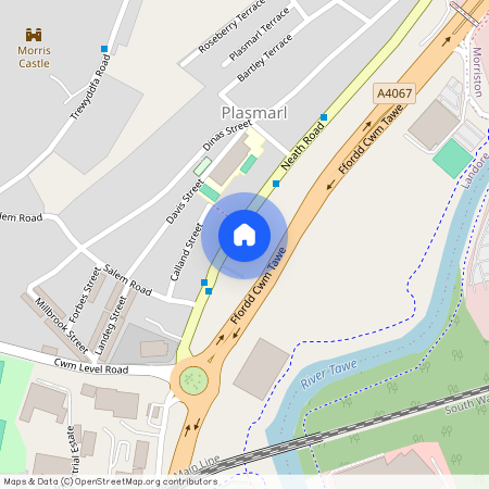 Neath Road, Plasmarl, Swansea, SA6