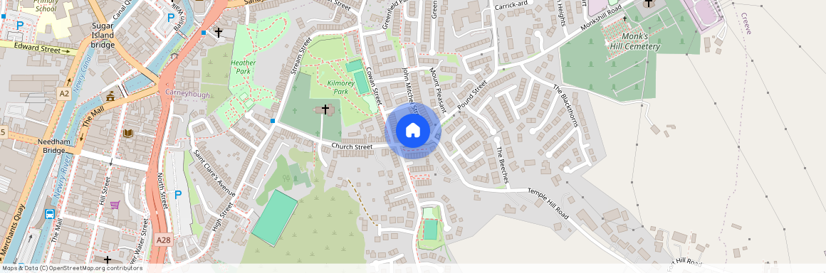 58 Church Street, Newry, BT34 2AU