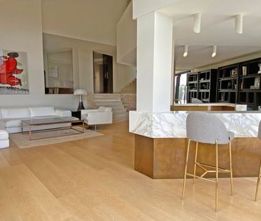 A louer Mougins Cote d'Azur, Maison contemporaine 5 chambres double... - Photo 4