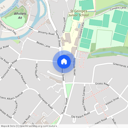 Thames Street, Weybridge KT13