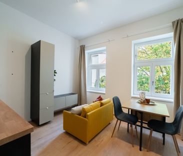 Apartment for rent, 1+KK - Studio, 20m - Photo 5