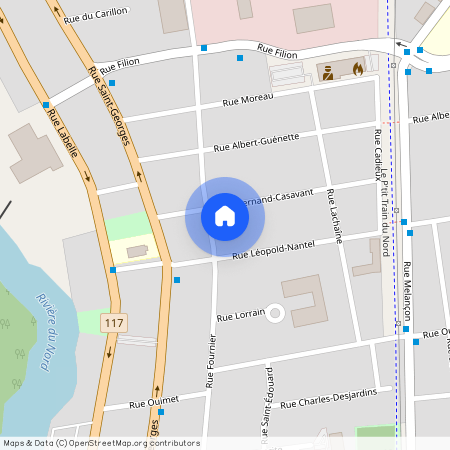 615 Rue Fournier, Saint-Jérôme, Saint-Jérôme, Laurentides, J7Z 4V2