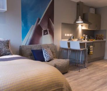 Classic Studio - Photo 6