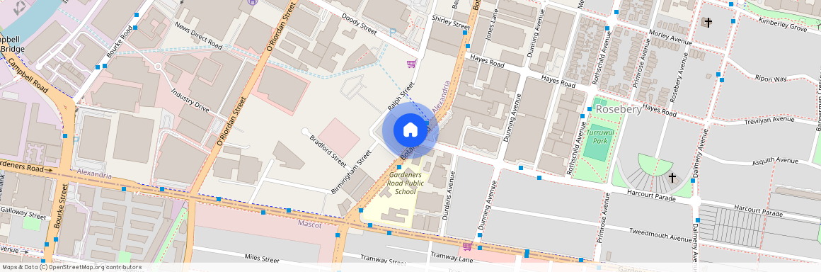 11/4 Gillespie Avenue, NSW 2015, Alexandria