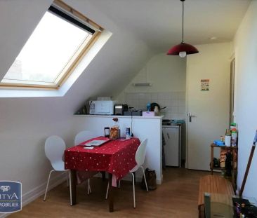 Appartement à louer 2 pièces 27.46m² - Photo 3