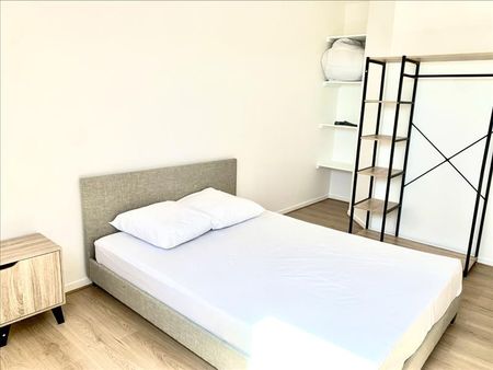 1 pièce - Meublé - 11,25 m² - 3ème étage - Colocation autorisée - Photo 3