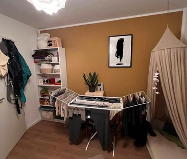 Nachmieter für helle 3-Raum-Neubauwohnung im steigereck (Erfurt) - Foto 1