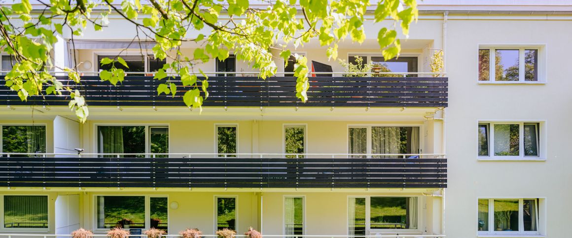 Chic renovierte 2-Zi.-Wohnung mit Garage in Citylage - Photo 1