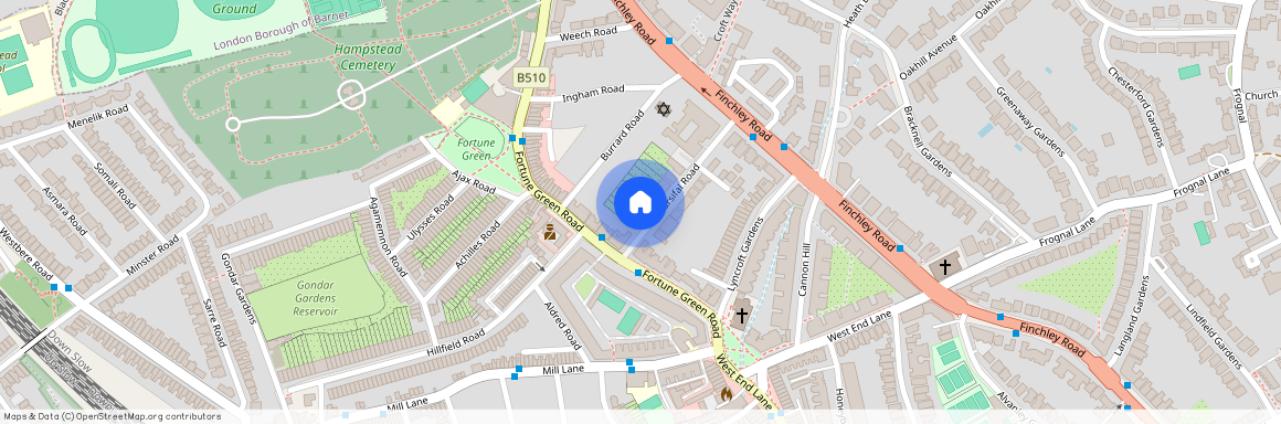 PARSIFAL ROAD, London, NW6