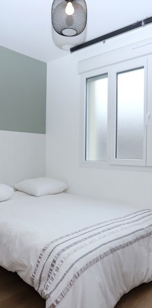 MONTAIGNE T Colocation 4 chambres à Brest - Photo 2