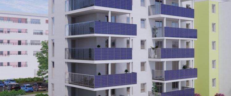 Erstbezug - 4-Raumwohnung im 1. OG zum Festpreis* - Foto 1