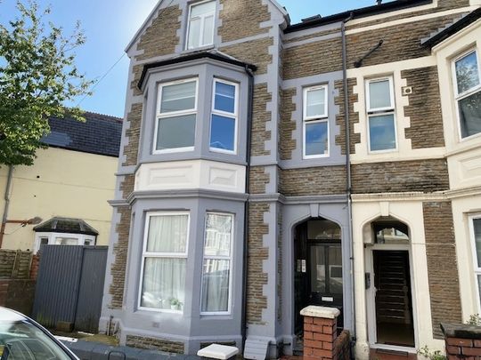 Claude Road, Roath - Photo 1