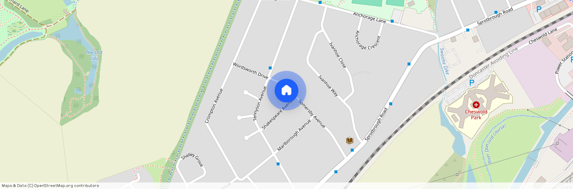 Somersby Avenue, Doncaster